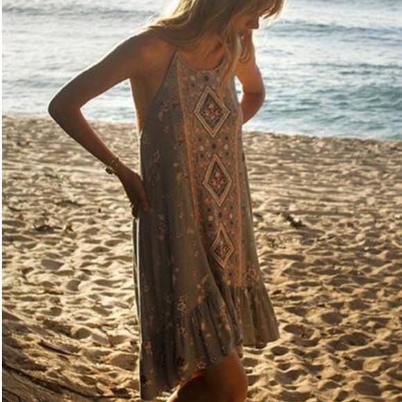 🌴🌼O’Neill- SONOMA DRESS🌼🌴 - Picture 3 of 11